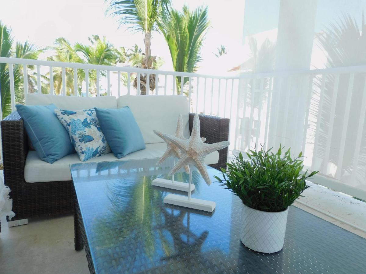 Beauty Playa Turquesa Ocean Views 3Bed Apartment Playa Bavaro ปุนตากานา ภายนอก รูปภาพ