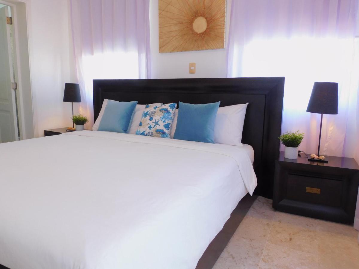 Beauty Playa Turquesa Ocean Views 3Bed Apartment Playa Bavaro ปุนตากานา ภายนอก รูปภาพ