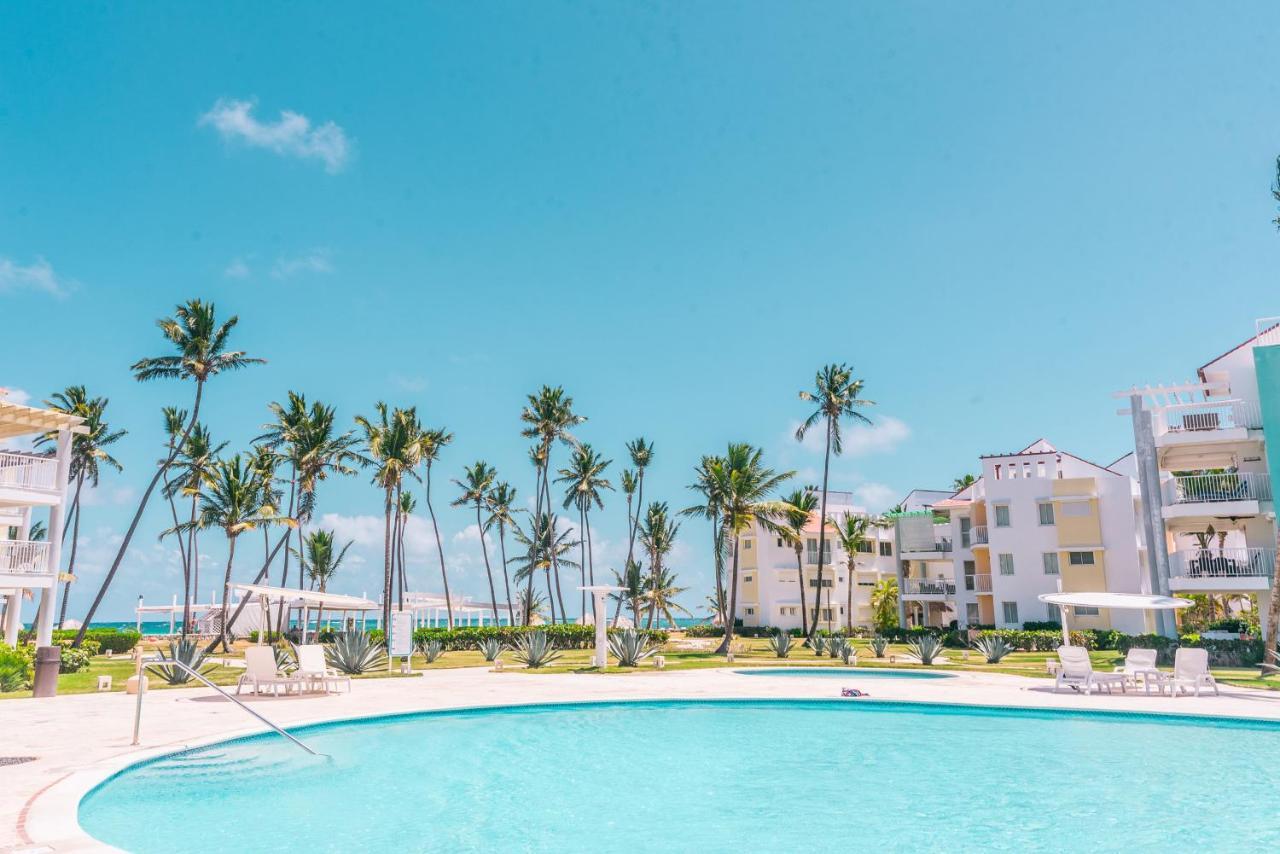 Beauty Playa Turquesa Ocean Views 3Bed Apartment Playa Bavaro ปุนตากานา ภายนอก รูปภาพ