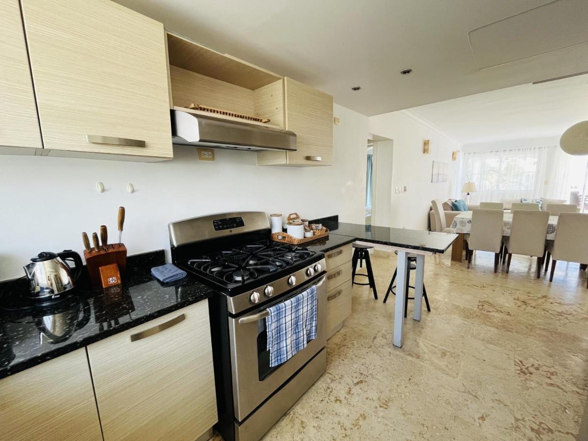 Beauty Playa Turquesa Ocean Views 3Bed Apartment Playa Bavaro ปุนตากานา ภายนอก รูปภาพ