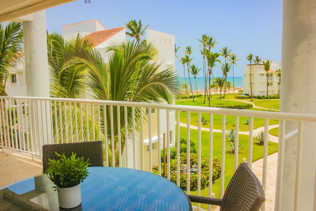 Beauty Playa Turquesa Ocean Views 3Bed Apartment Playa Bavaro ปุนตากานา ภายนอก รูปภาพ