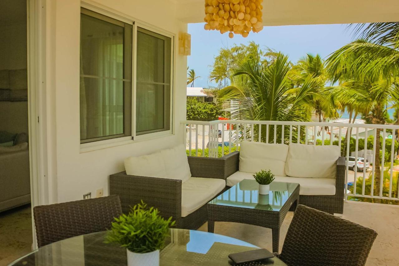 Beauty Playa Turquesa Ocean Views 3Bed Apartment Playa Bavaro ปุนตากานา ภายนอก รูปภาพ